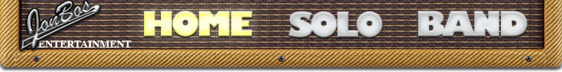 Jon Bos Entertainment Navigation